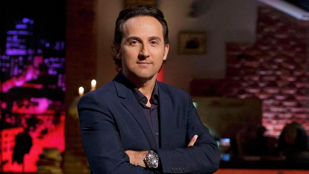 Íker Jiménez (Mediaset)