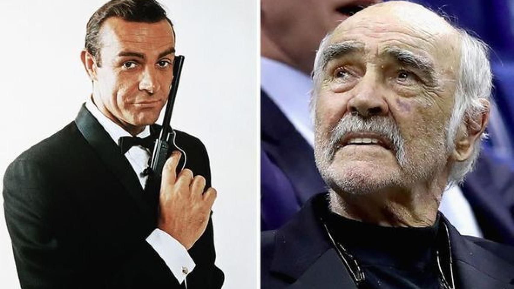 Sean Connery ha fallecido a los 90 años.