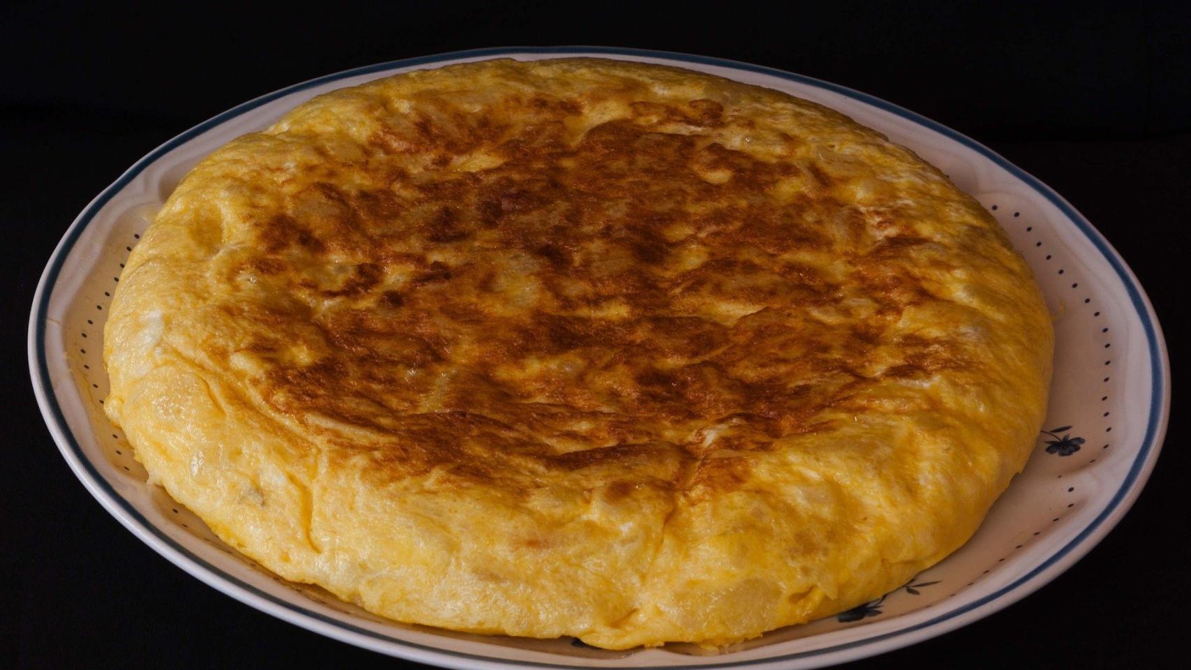 Las mejores tortillas de patata de España