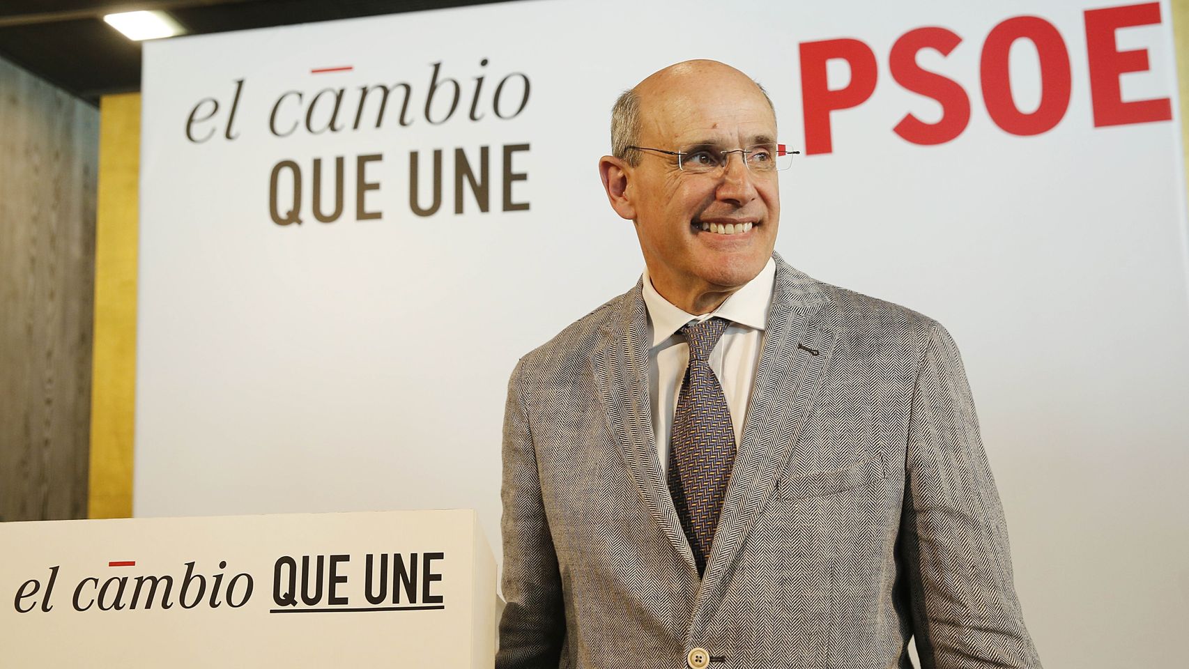 Rafael Bengoa, en una foto de archivo.