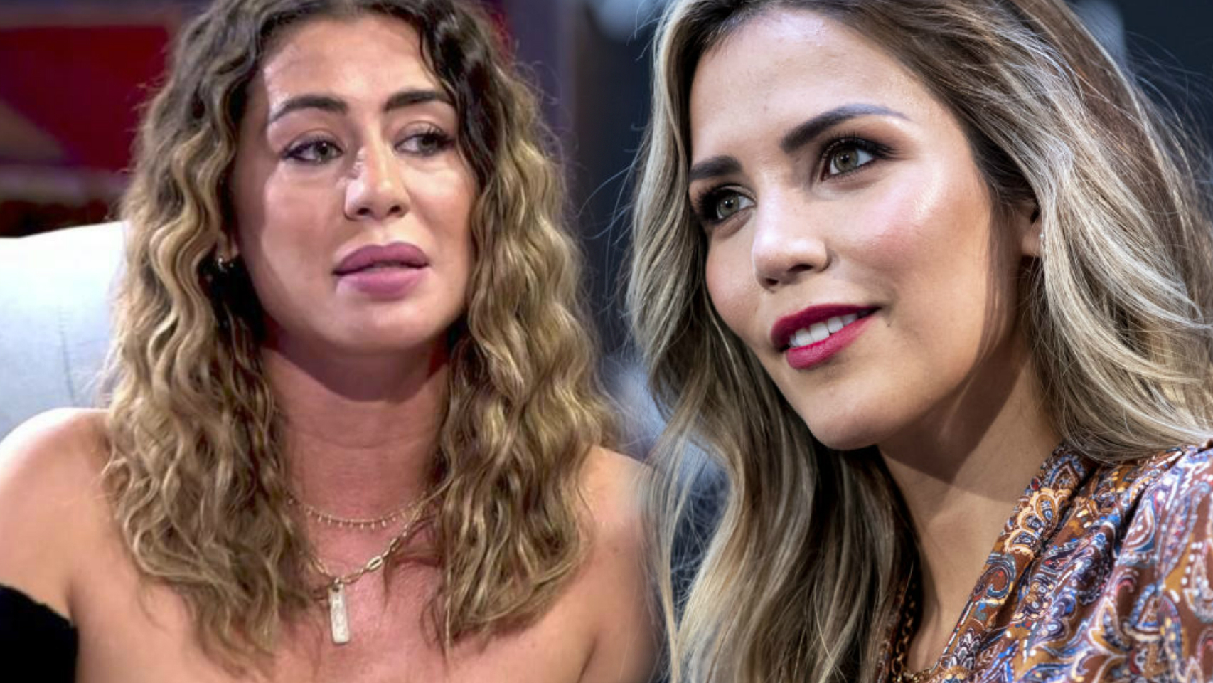 Elena Tablada y Rosanna Zanetti han protagonizado una gran guerra tras una publicación de la venezolana.