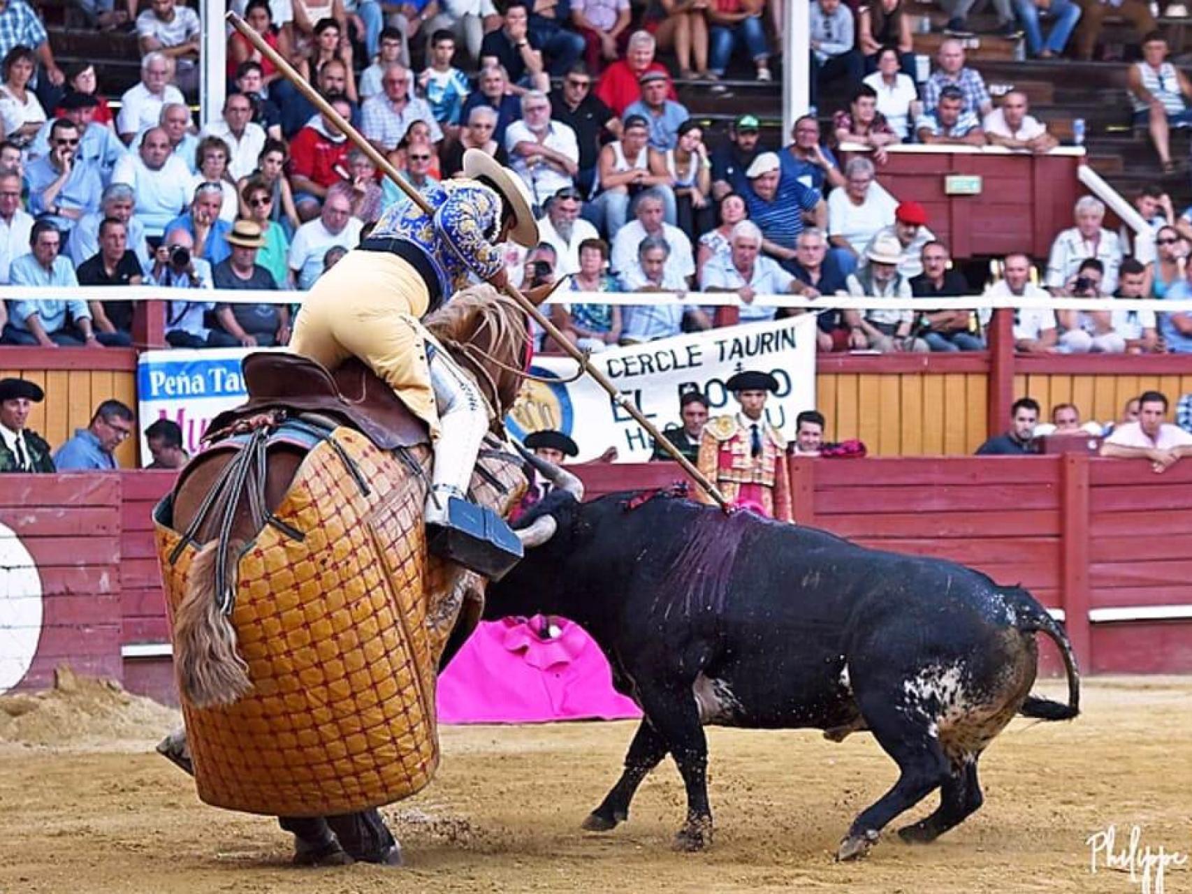 Imagen de archivo de un picador