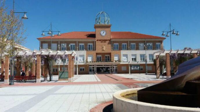 Ayuntamiento de Cabanillas