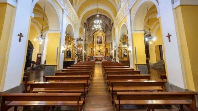 Iglesia de Santo Tomé