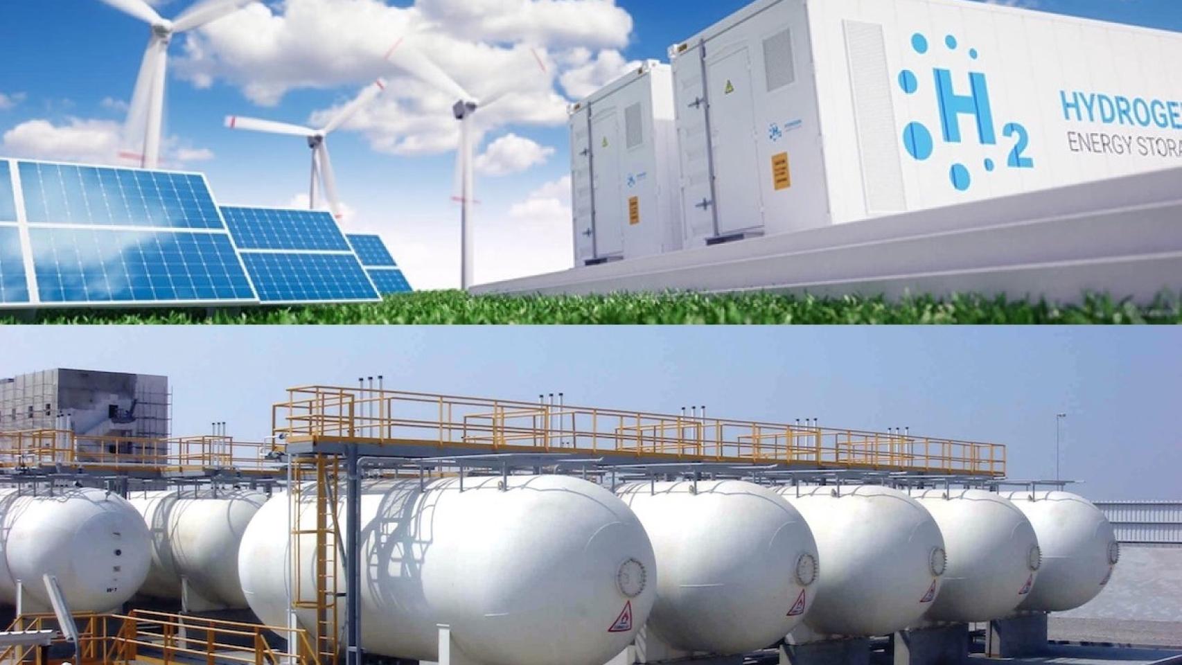 Hidrógeno vs. gas natural, solo puede quedar uno tras la transición energética