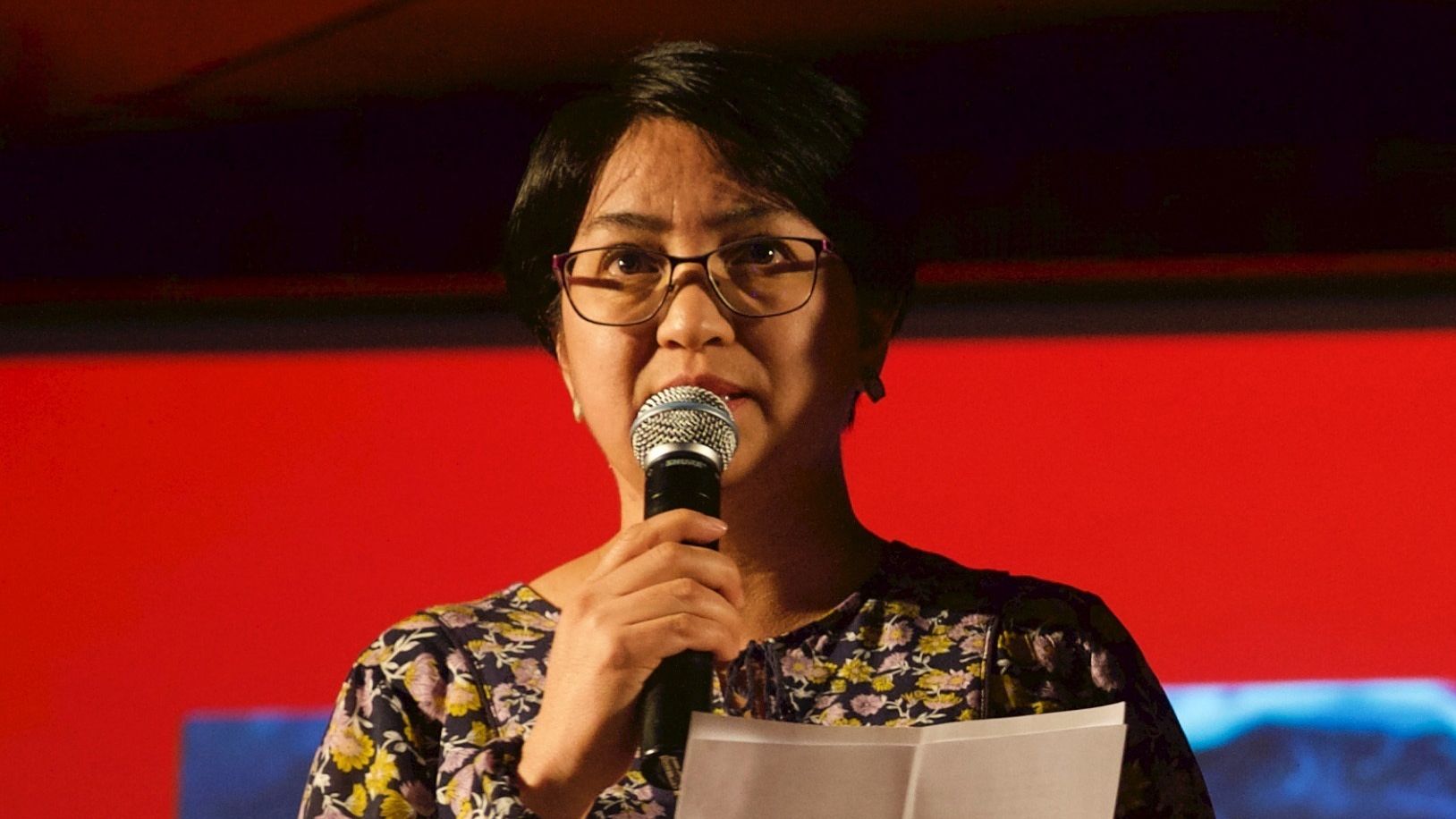 Rosa Isela Pérez.