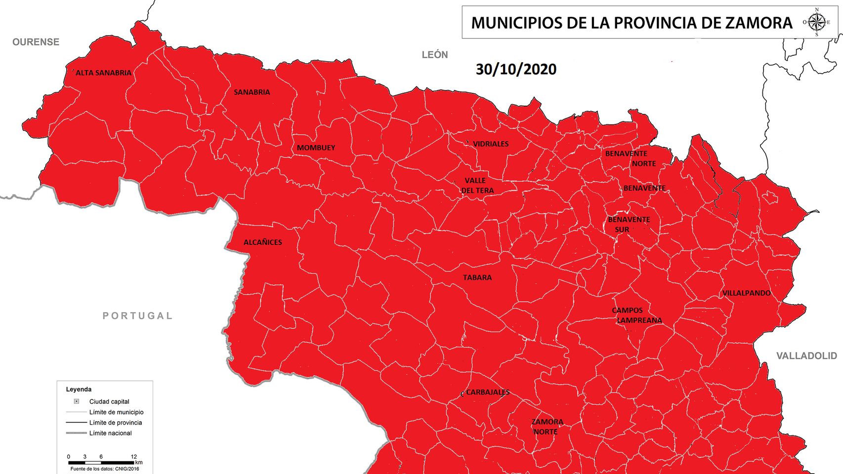 Castilla y León