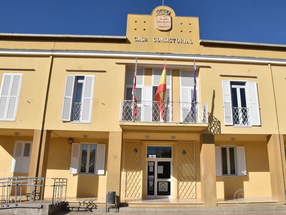 Ayuntamiento de Villamuriel de Cerrato.