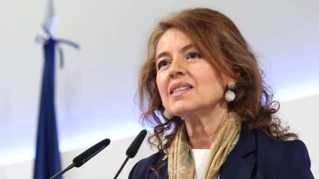 Aurelia Sánchez, consejera de Bienestar Social