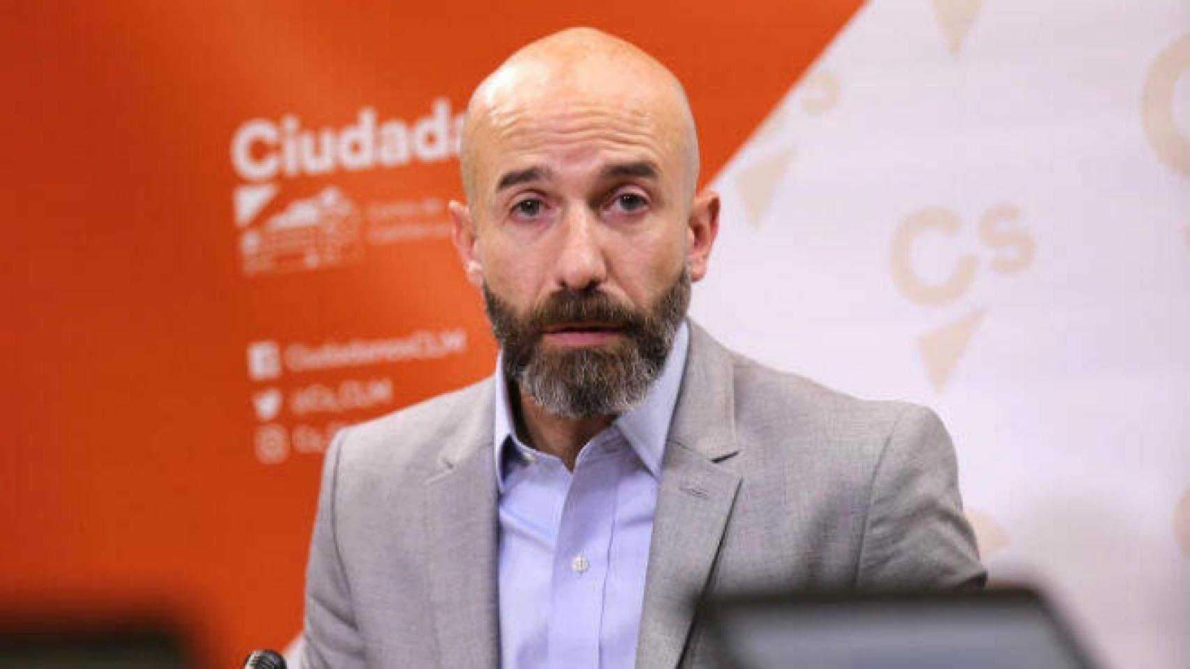 David Muñoz, en una imagen de archivo