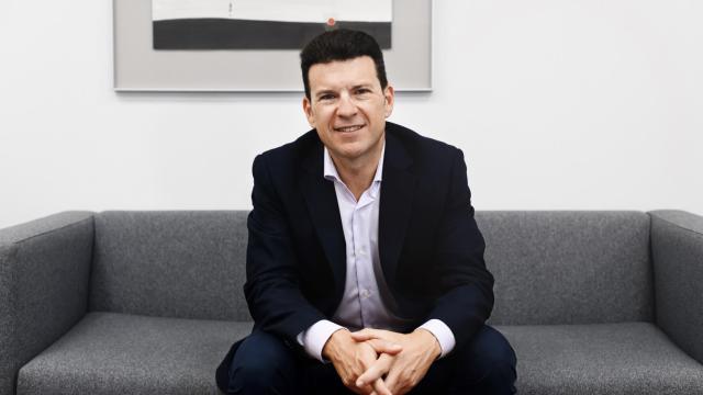 Raúl Morales, presidente ejecutivo de Soltec.