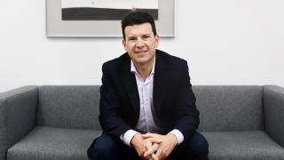 Raúl Morales, consejero delegado de Soltec.