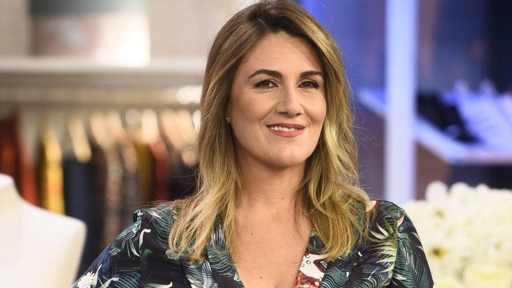 Carlota Corredera, en una imagen de archivo.