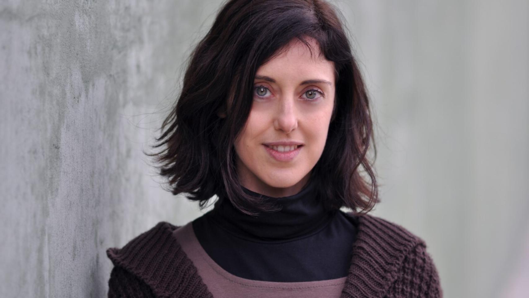 Irene Vallejo.