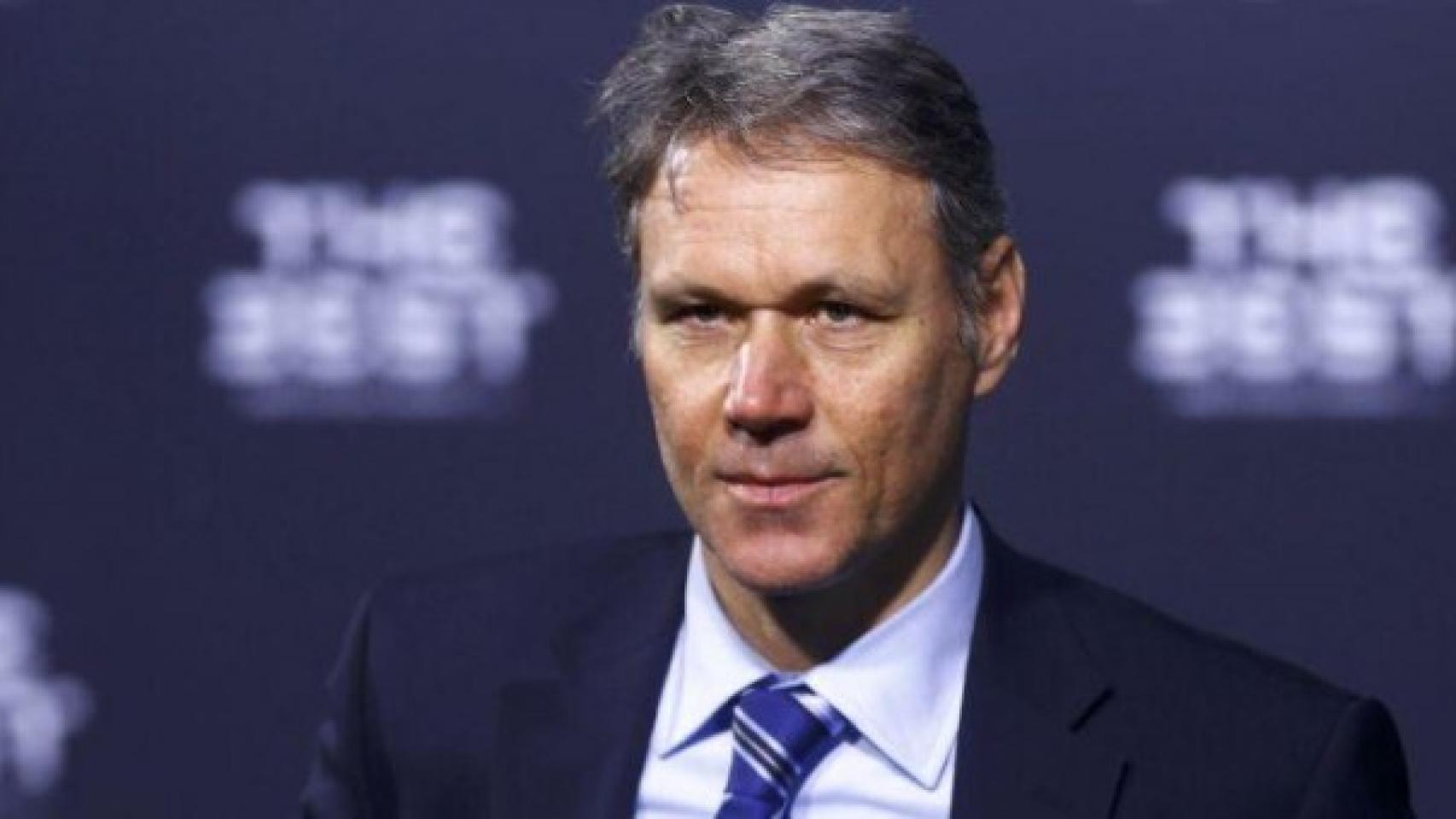 Marco Van Basten