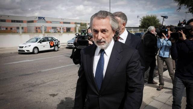Francisco Correa.