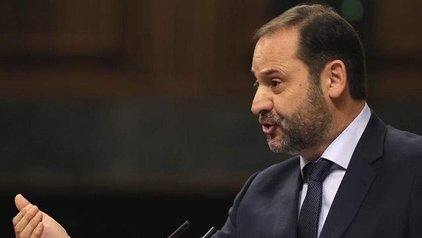 Ministro José Luis Ábalos. Efe