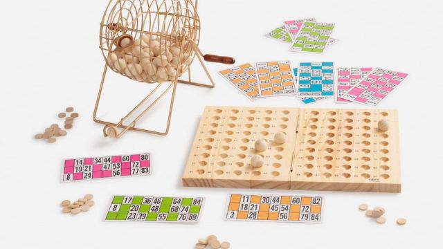 Bingo a la venta en Oysho