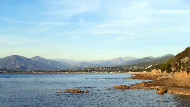 Ajaccio.