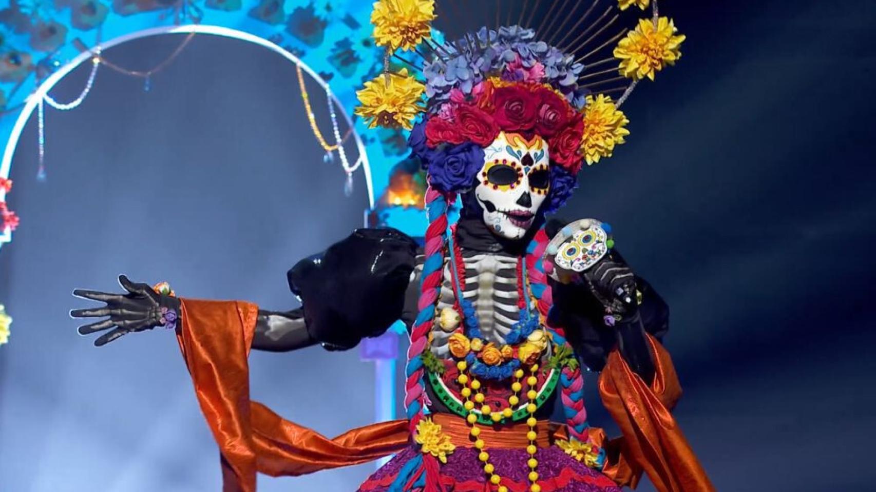 Mask singer