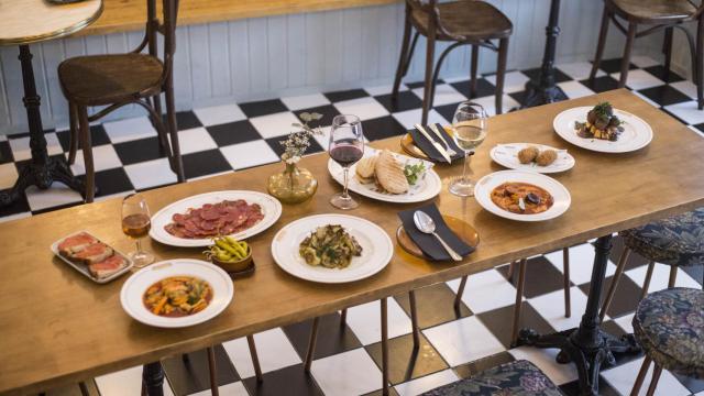 Josefita, el nuevo bar y restaurante castizo de Malasaña