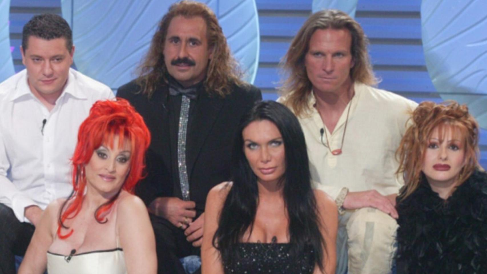 Concursantes de 'Hotel Glam'