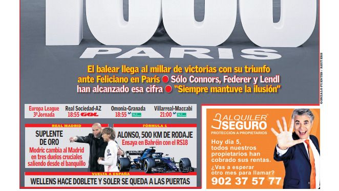 Portada AS (05/11/20)