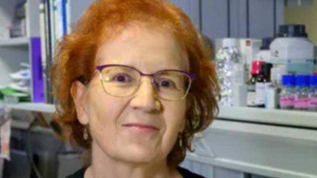 Margarita del Val, viróloga del CSIC