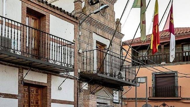Ayuntamiento de Burguillos