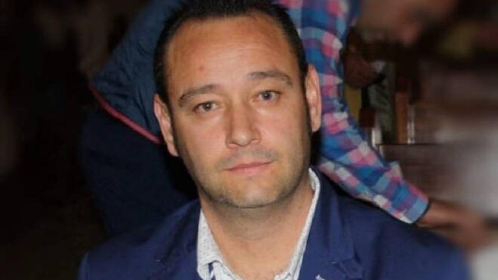 Ezequiel Sánchez Férnández