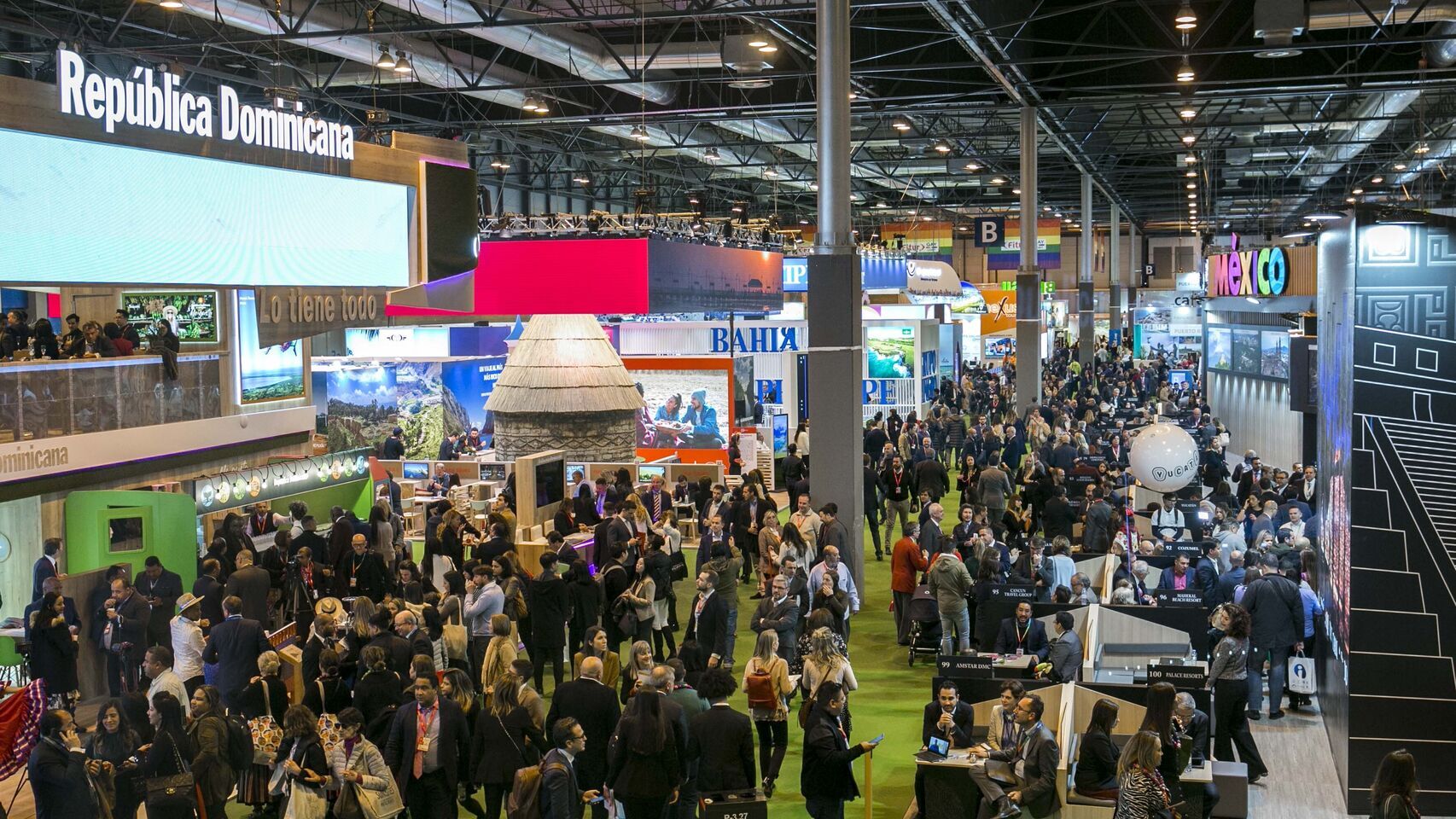 Intergift, Bisutex y MadridJoya se posponen a abril de 2021