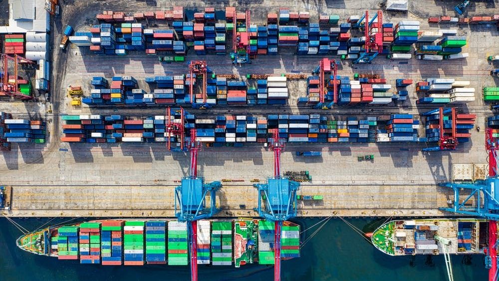 Puertos 4.0 y transportes 4.0