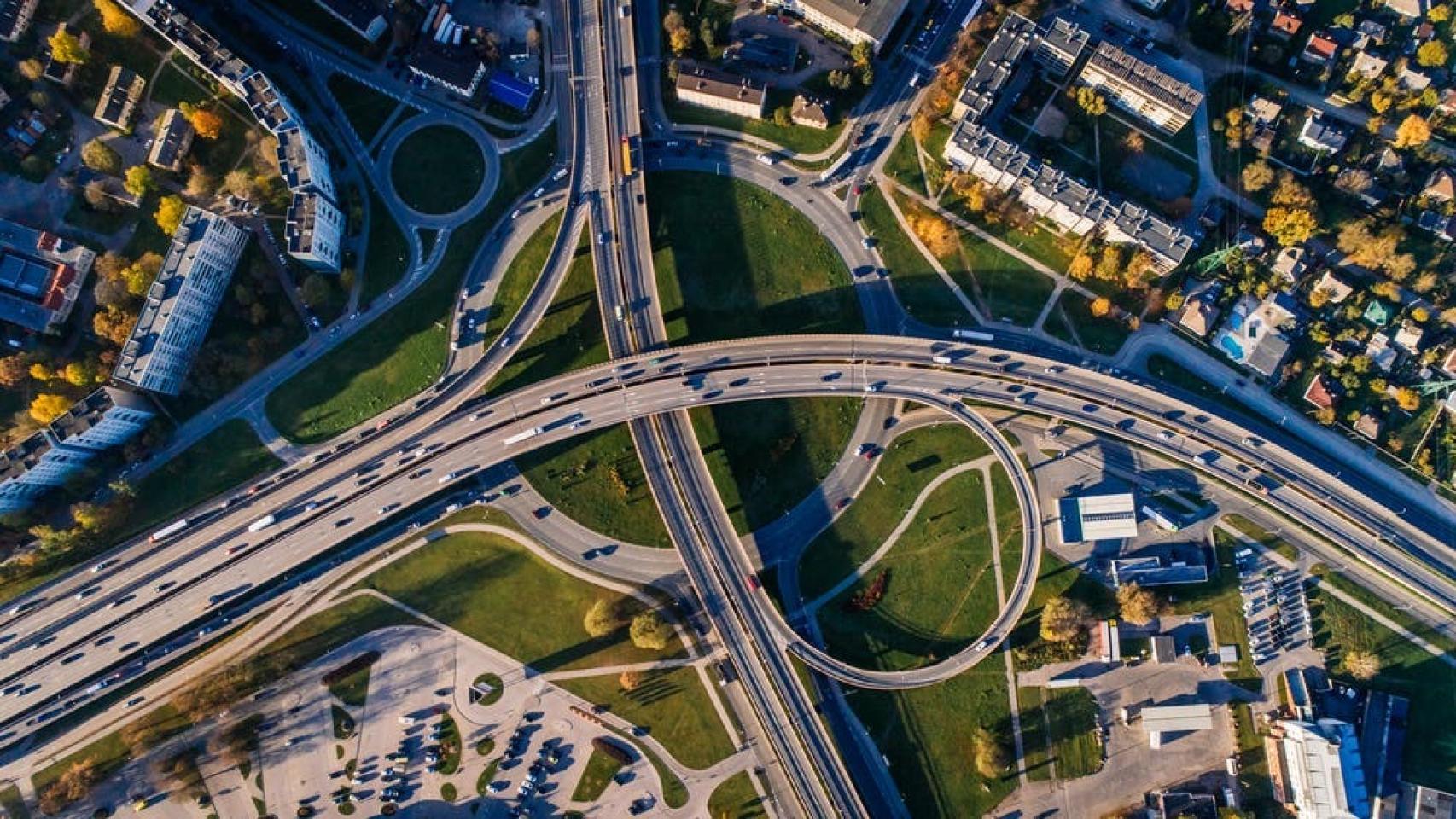La logística y su papel en la descongestión de las ciudades