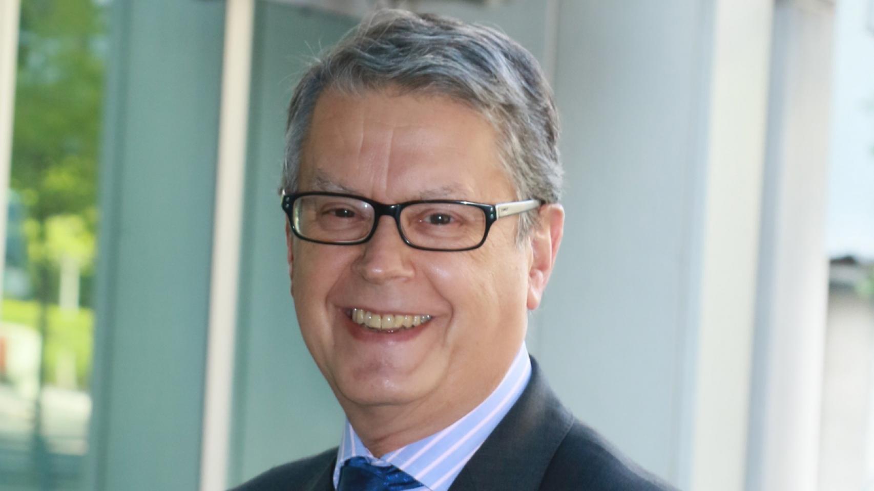 Roberto Sánchez, secretario de Estado de Telecomunicaciones.