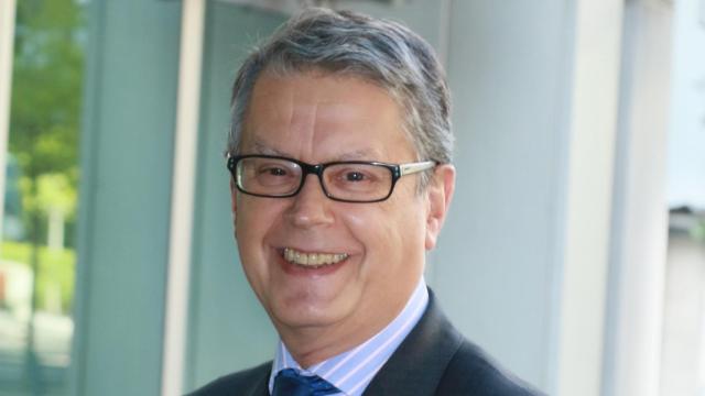 Roberto Sánchez, secretario de Estado de Telecomunicaciones.