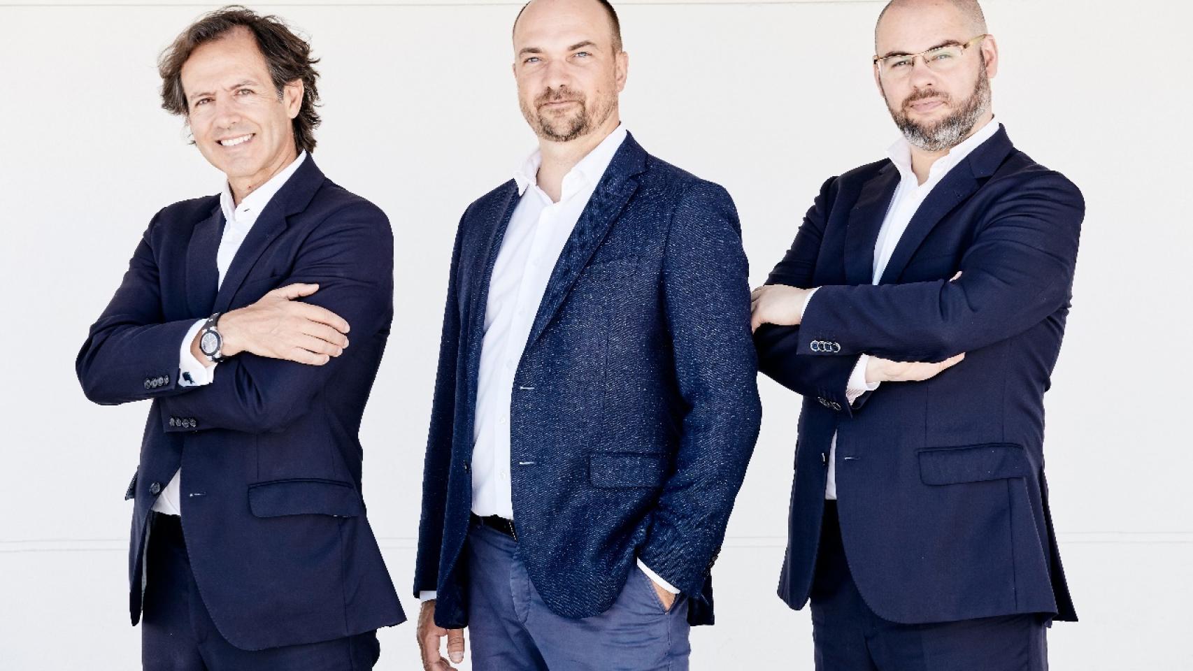 El equipo de Indexa Capital.