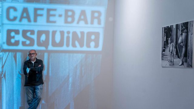 Xosé Castro será uno de los protagonistas de esta muestra.