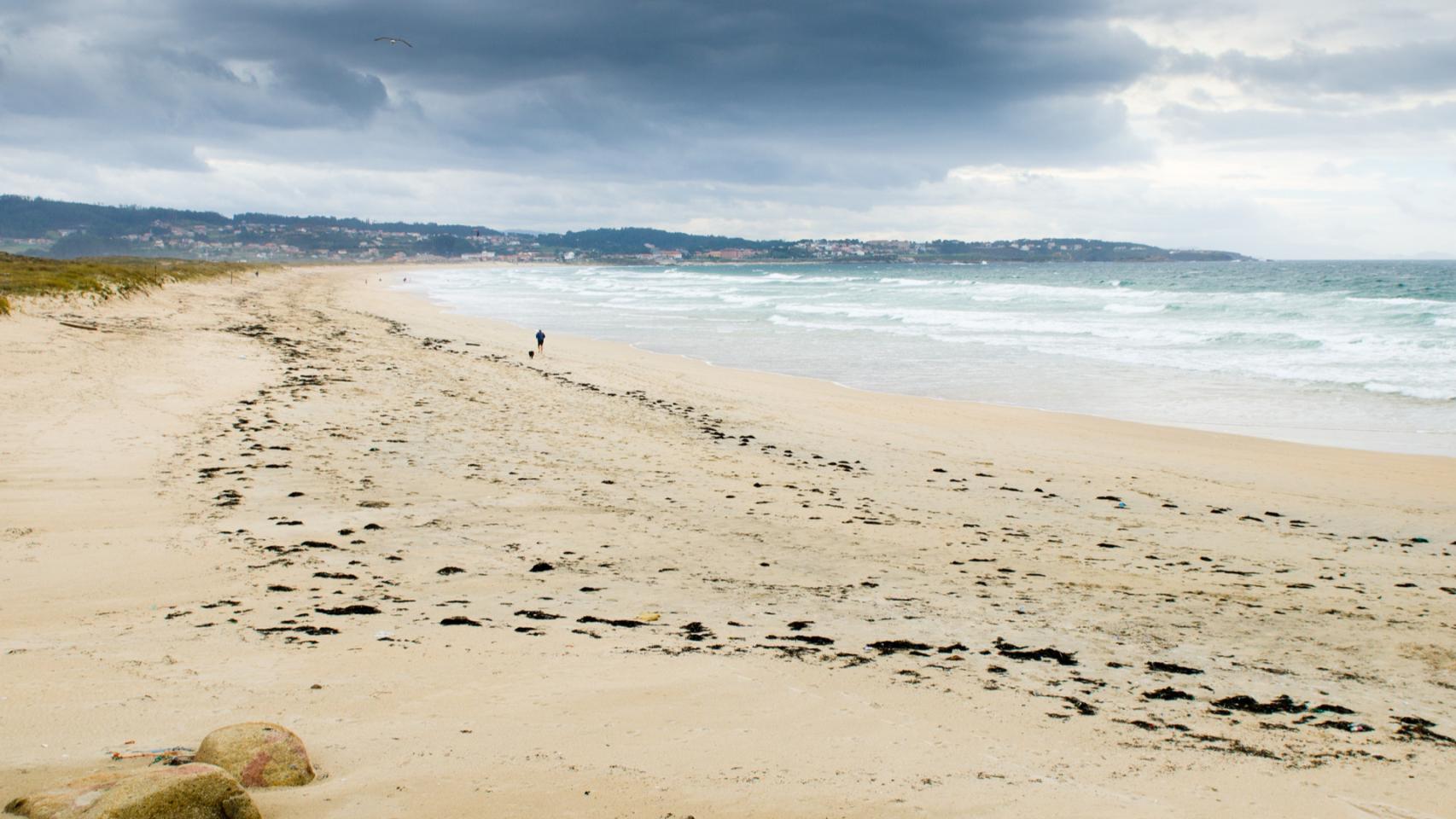 Playa de la Lanzada