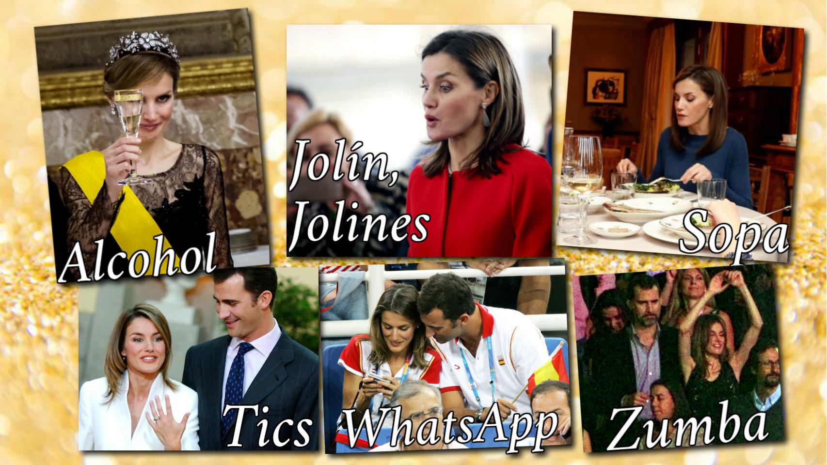 'Letizia: de la A a la Z' es el libro póstumo de Carlos García-Calvo.