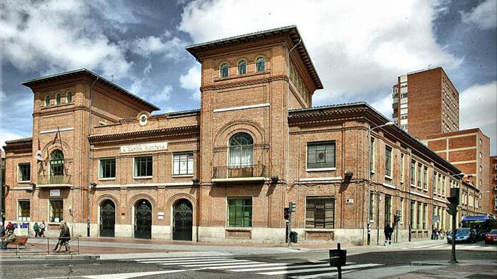 Garcia quintana colegio valladolid