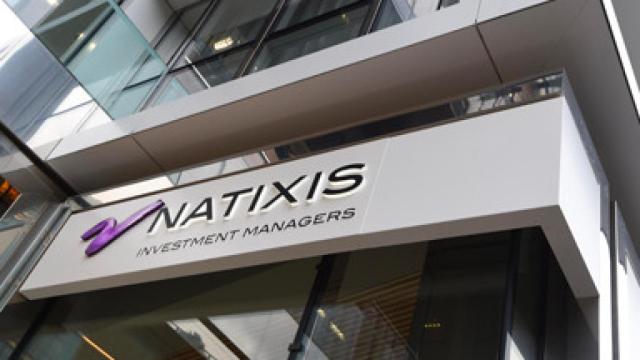 Sede de Natixis IM.