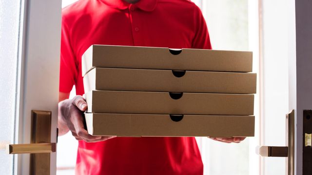 pizzas comida a domicilio