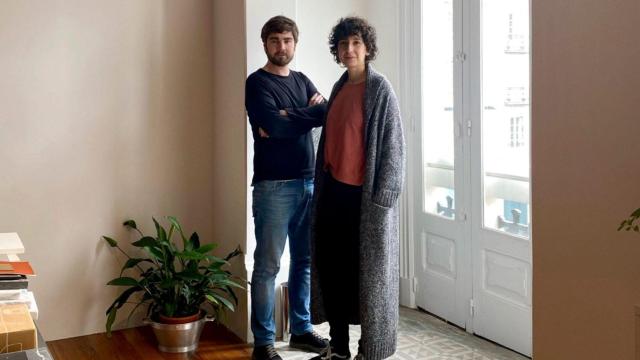 Ignacio Reigada y Susana Vazquez conforman Sinaldaba