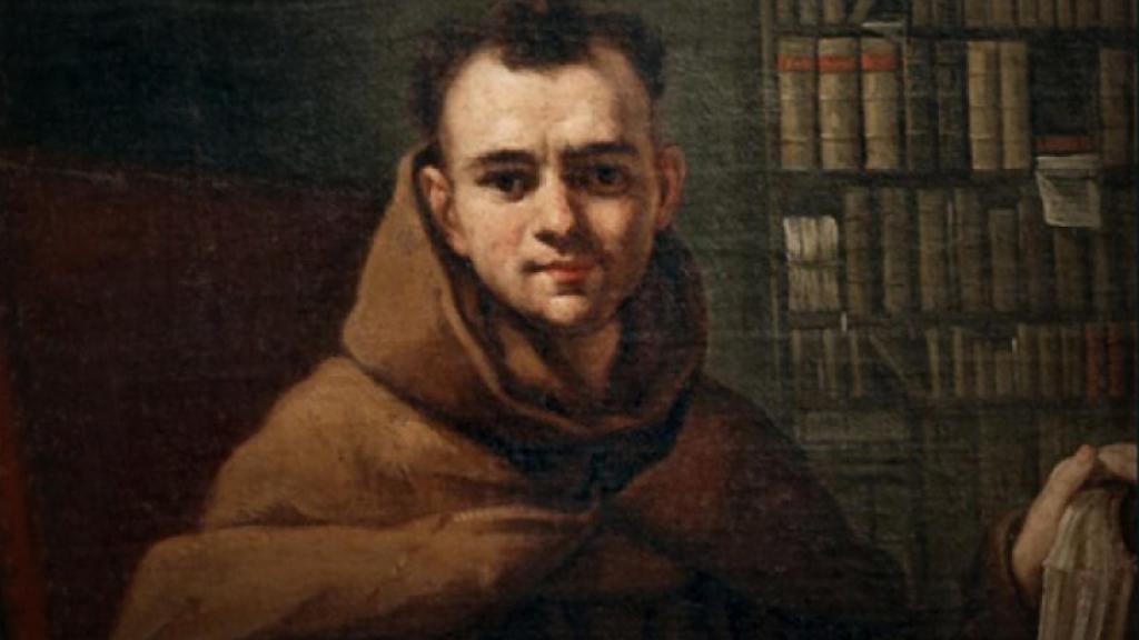 Beato Juan Duns Escoto.