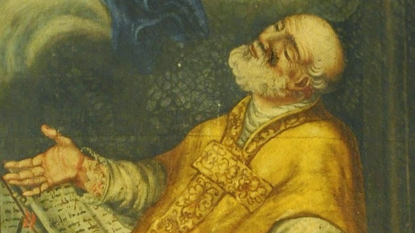 San Andrés Avelino.