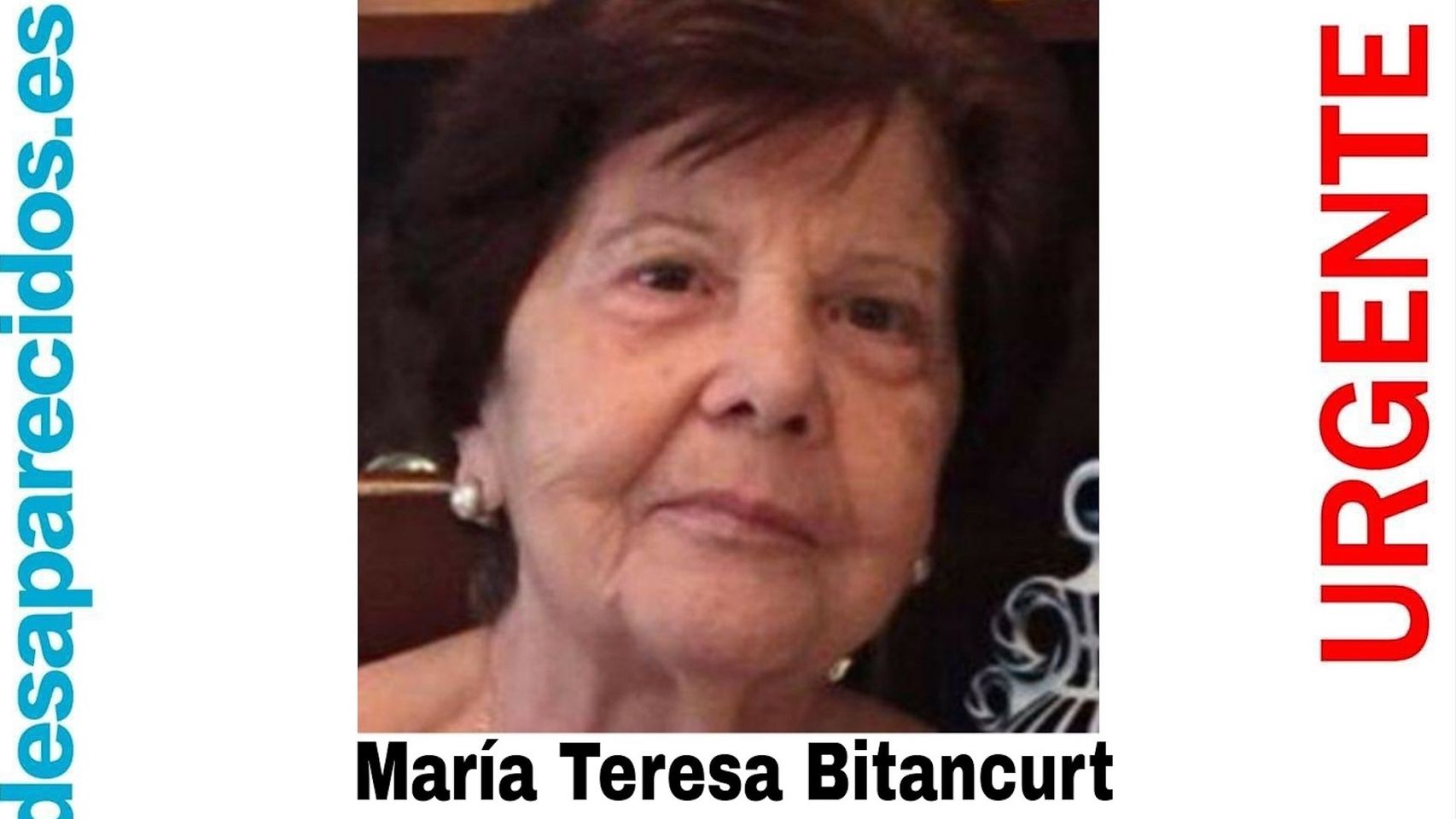 María Teresa Betancourt.