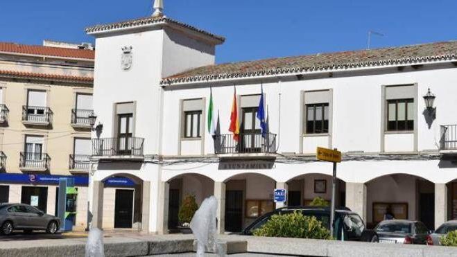 Ayuntamiento de Castuera (Badajoz)