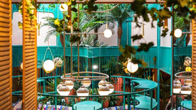 Papúa Colón, el nuevo restaurante de moda con buena cocina en Madrid