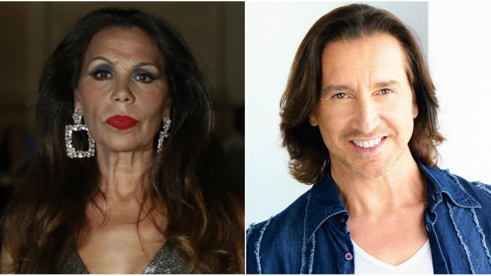 La expareja de la cantante ha interpuesto una denuncia contra ella.