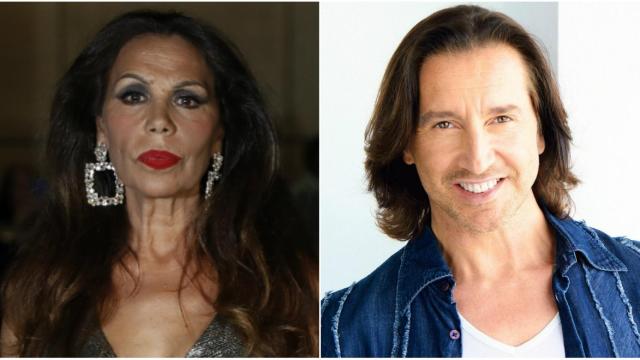 La expareja de la cantante ha interpuesto una denuncia contra ella.